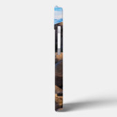 Rotsen en Bergen Case-Mate iPhone Case (Achterkant / Links)