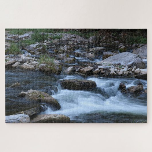 Rotsen Legpuzzel (Horizontaal)