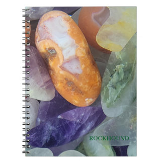Rotsenjager Journaal Notitieboek
