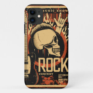 Rotsfeest iPhone 11 Hoesje