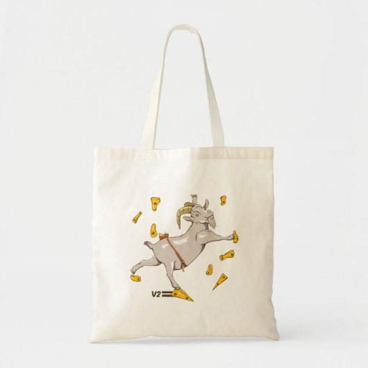 Rotsgeit Tote Bag (Voorkant)