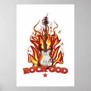 Rotsgod Poster