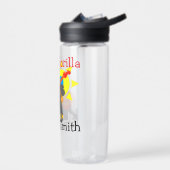 rotsgorilla waterfles (Links)