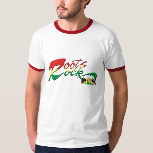 rotsjam t-shirt (Voorkant)