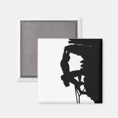 Rotsklimmagneet Magneet (Voorkant / Achterkant)