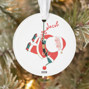 Rotsklimmen 2023 Aandenken Ornament