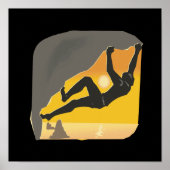 Rotsklimmen 2 poster (Voorkant)