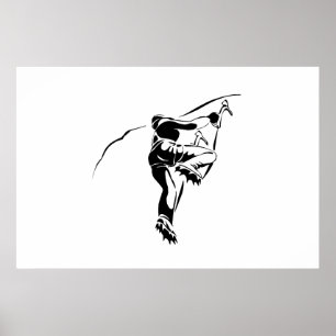 Rotsklimmen 3 poster