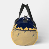 Rotsklimmen Bouldering Aanpasbaar Plunjezak (Rechts)