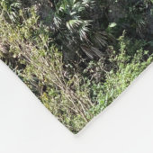 Rotsklimmen Fleece Deken (Hoek)