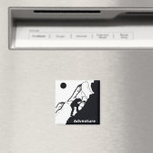 rotsklimmen magneet (Insitu (Vaatwasser))