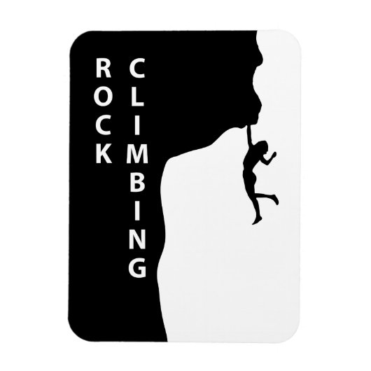 Rotsklimmen Magneet (Verticaal)