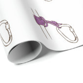 Rotsklimmen Prusik Cadeaupapier (Rol Hoek)