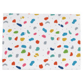 Rotsklimmen Schattigee Kinder Kleurrijk Groot Cadeauzakje (Achterkant)