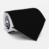 Rotsklimmen Stropdas (Opgerold)