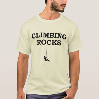 Rotsklimmen T-shirt