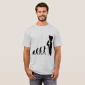 Rotsklimmen T-shirt (Voorkant volledig)