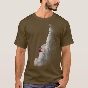 Rotsklimmen T-shirt