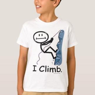 Rotsklimmen T-shirt