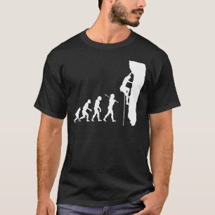 Rotsklimmen T-shirt