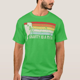 Rotsklimmen Vintage 1 T-shirt