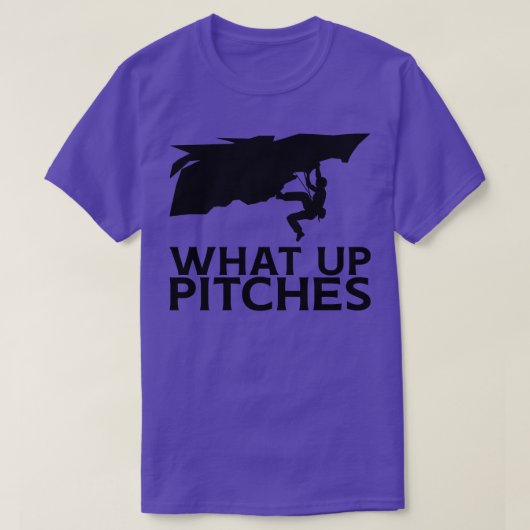 Rotsklimmer 2 t-shirt (Design voorkant)