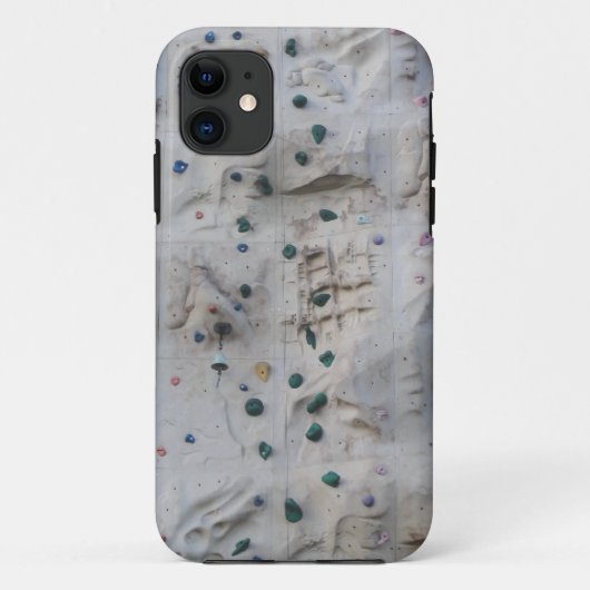 Rotsklimwand Case-Mate iPhone Case (Achterkant)