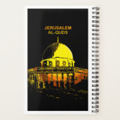 Rotskoepel: een symbool van vrede planner (Achterkant)