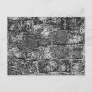 Rotsmuur Briefkaart