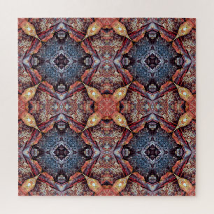 Rotsmuur Legpuzzel