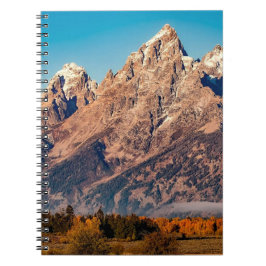 Rotspartij-afbeelding op notitieboekje notitieboek