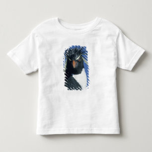 Rotspenguin (Eudyptes chrysocome) Kinder Shirts
