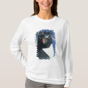 Rotspinguïn (Eudyptes chrysocome) T-shirt