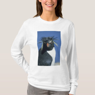 Rotspinguïn (Eudyptes chrysocome) T-shirt