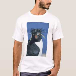 Rotspinguïn (Eudyptes chrysocome) T-shirt