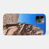 Rotssculptuur Case-Mate iPhone Case (Achterkant (horizontaal))