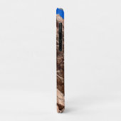 Rotssculptuur Case-Mate iPhone Case (Achterkant/links)