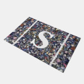 rotssteen deurmat (Schuin)