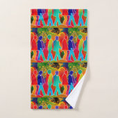 Rotssterren Bad Handdoek (Handdoek)
