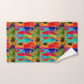 Rotssterren Bad Handdoek (Handdoek)