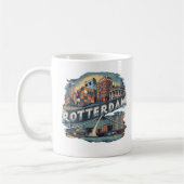 Rotteram Koffiemok (Links)