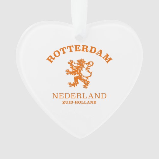 ROTTERDAM (devant)