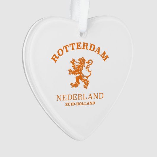 ROTTERDAM (devant)