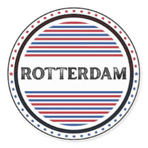 Rotterdam City Pride Embleem – Nederlandse identit