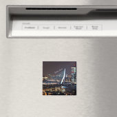 Rotterdam Cityscape Magneet (Insitu (Vaatwasser))
