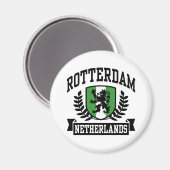 Rotterdam Magneet (Voorkant / Achterkant)