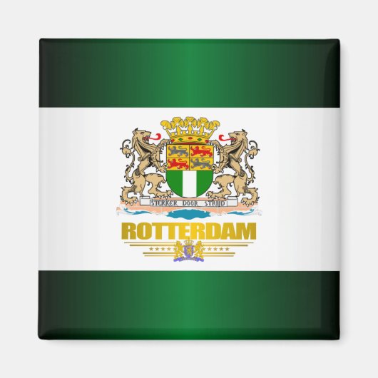 Rotterdam Magneet (Voorkant)