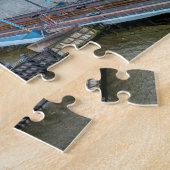 Rotterdam, Nederland Legpuzzel (Zijkant)