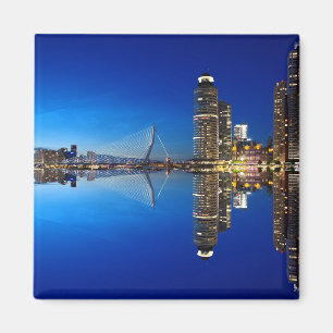 rotterdam , nederland magneet