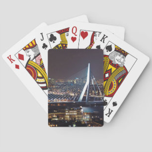 Rotterdam, Nederland Pokerkaarten